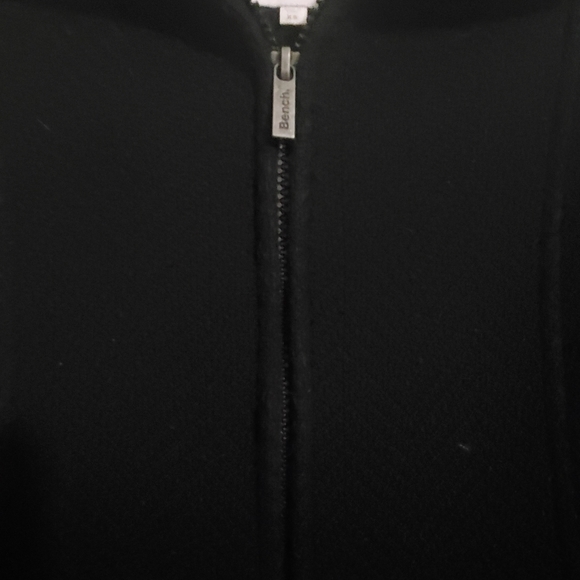 Black bench jacket - Picture 2 of 7